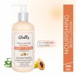 Buy Globus Naturals Nourishing Papaya Body Lotion (300 ml) - Purplle