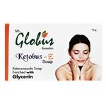 Buy Globus Ketobus- Z Soap (75 g) Pack Of 3 - Purplle