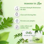 Buy Globus Naturals Neem & Tulsi Soap (75 gm) - Purplle