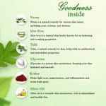 Buy Globus Naturals Neem & Tulsi Soap (75 gm) - Purplle