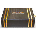 Buy Man Arden Classy Corporate Designer Edition Men Socks Gift Box Collection, World's Finest Cotton (Combo of 3 | Size: Free Size | Color: Multicolor | Length: Regular) - Purplle
