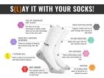 Buy Man Arden Royal Majesty Designer Edition Men Socks Gift Box Collection, World's Finest Cotton (Combo of 3 | Size: Free Size | Color: Multicolor | Length: Regular) - Purplle