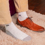 Buy Man Arden Royal Majesty Designer Edition Men Socks Gift Box Collection, World's Finest Cotton (Combo of 3 | Size: Free Size | Color: Multicolor | Length: Regular) - Purplle