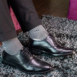 Buy Man Arden The "Chase Grace" Collection Designer Edition Men Socks Gift Box, World's Finest Cotton (Combo of 12 | Size: Free Size | Color: Multicolor | Length: Regular) - Purplle