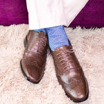Buy Man Arden The "Chase Grace" Collection Designer Edition Men Socks Gift Box, World's Finest Cotton (Combo of 12 | Size: Free Size | Color: Multicolor | Length: Regular) - Purplle