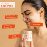 Buy Bella Vita Organic Vitamin C - Glow Face Pack - Purplle