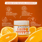 Buy Bella Vita Organic C-Glow Oil-Free Face Gel - Purplle