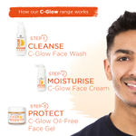 Buy Bella Vita Organic C-Glow Oil-Free Face Gel - Purplle