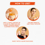 Buy Bella Vita Organic C-Glow Oil-Free Face Gel - Purplle