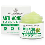 Buy Bella Vita Organic Anti Acne Face Gel - Purplle