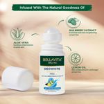 Buy Bella Vita Organic Deo White - Men - Purplle