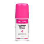 Buy Bella Vita Organic DeoWhite Under Arm Skin Whitening Natural Roll On Deodorant Stick for Women(50 ml) - Purplle