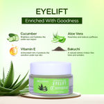 Buy Bella Vita Organic Eyelift Under Eye Gel Creme, 20 gm - Purplle