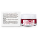 Buy Bella Vita Organic NicoLips Lightening Scrub Balm - Purplle