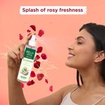 Buy Bella Vita Organic Glowner Rose Water Face Mist & Toner  - Alcohol & Free (100 ml) - Purplle