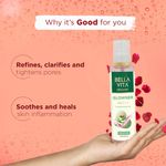 Buy Bella Vita Organic Glowner Rose Water Face Mist & Toner  - Alcohol & Free (100 ml) - Purplle