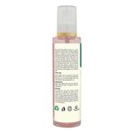 Buy Bella Vita Organic Glowner Rose Water Face Mist & Toner  - Alcohol & Free (100 ml) - Purplle
