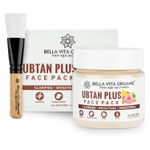 Buy Bella Vita Organic Ubtan Plus - Purplle