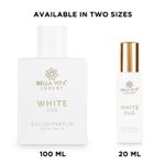 Buy Bella Vita Luxury  White Oud Perfume (100 ml) - Purplle