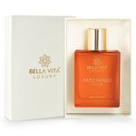 Buy Bella Vita Luxury Patchouli Parfum - Purplle
