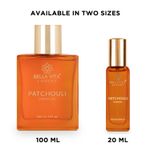 Buy Bella Vita Luxury Patchouli Parfum - Purplle