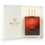 Buy Bella Vita Organic Oud Parfum (100 ml) - Purplle