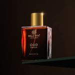 Buy Bella Vita Organic Oud Parfum (100 ml) - Purplle