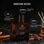 Buy Bella Vita Organic Oud Parfum (100 ml) - Purplle