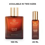 Buy Bella Vita Organic Oud Parfum (100 ml) - Purplle