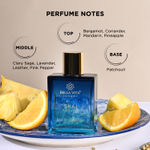 Buy Bella Vita Luxury SKAI AQUATIC Perfume ,100 ml - Purplle