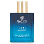 Buy Bella Vita Luxury SKAI AQUATIC Perfume ,100 ml - Purplle