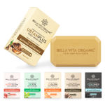 Buy Bella Vita Organic Ubtan Plus Body Wash Bar - Purplle