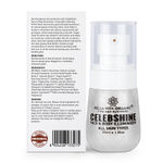 Buy Bella Vita Organic CelebShine Face and body illuminiser 35 ml - Purplle
