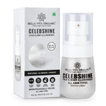 Buy Bella Vita Organic CelebShine Face and body illuminiser 35 ml - Purplle