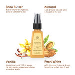 Buy Bella Vita Organic CelebShine Body Shimmer ( Gold Shade) - Purplle