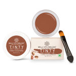 Buy Bella Vita Organic Tinty Blush - Coffee - Purplle