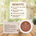 Buy Bella Vita Organic Tinty Blush - Coffee - Purplle