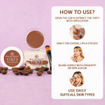 Buy Bella Vita Organic Tinty Blush - Coffee - Purplle
