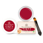 Buy Bella Vita Organic Tinty Blush - Pomegranate - Purplle