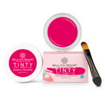 Buy Bella Vita Organic Tinty Blush - Strawberry - Purplle