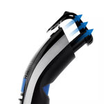 Buy Kemei KM-221 Reachargeable, Cordless Trimmer For Men (Multicolor) - Purplle
