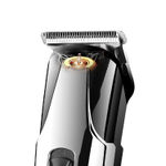 Buy Kemei KM-PG100 Rechargeable, Cordless Trimmer For Men (Multicolor) - Purplle