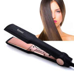 Buy Kemei KM-470 Professional Hair Straightener - 1 Pc - Purplle