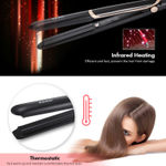 Buy Kemei KM-2219 Professional Hair iron - Purplle