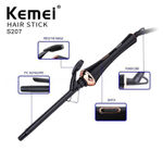 Buy Kemei S207M Excellent Multi-Function Hair Curler - 1 Pc - Purplle