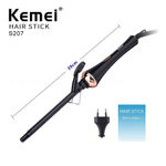 Buy Kemei S207M Excellent Multi-Function Hair Curler - 1 Pc - Purplle