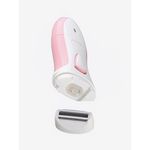 Buy Kemei KM-5001 Rechargeable Cordless Lady Hair Shaver - Purplle