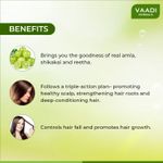 Buy Vaadi Herbals Cool Oil with Triphla & Almond (100 ml) - Purplle
