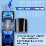 Buy Vega Smart Series Vacuum Beard Trimmer, (VHTH-28) - 1 Pc - Purplle