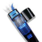 Buy Vega Smart Series Vacuum Beard Trimmer, (VHTH-28) - 1 Pc - Purplle